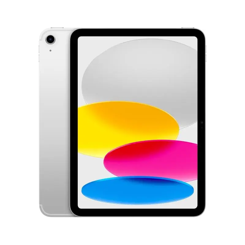 Tableta Apple iPad 11 A16 MD7K4HC/A | 11", 256GB, Cellular, Silver