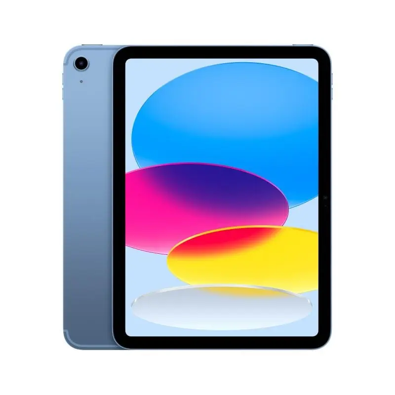 Tableta Apple iPad 11" A16 MD7L4HC/A | 256GB, Cellular, Blue