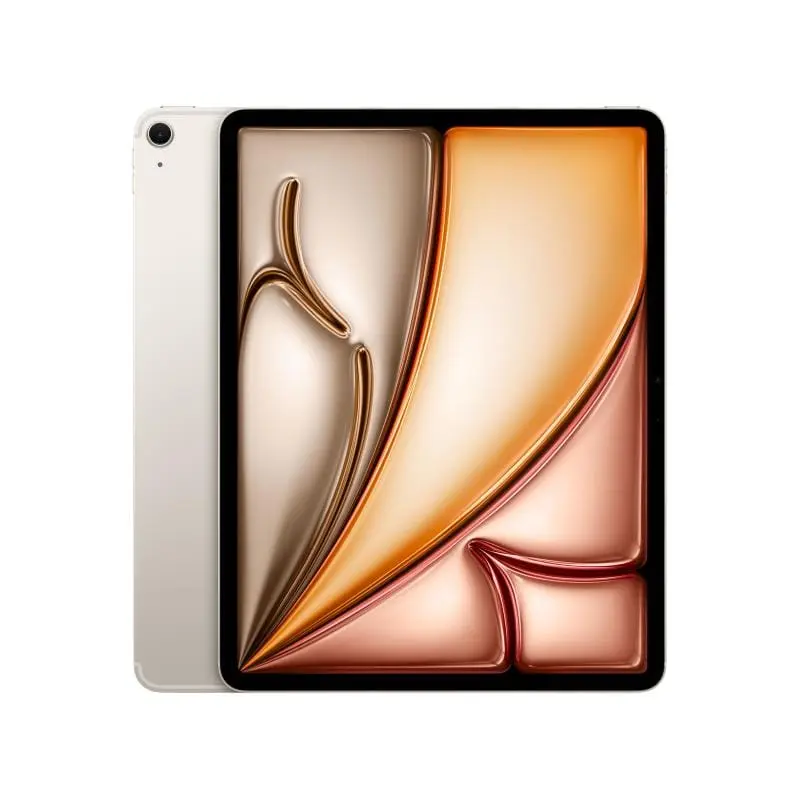 Tableta Apple iPad Air 13" M3 MCJ34HC/A | 128GB, Cellular, Starlight