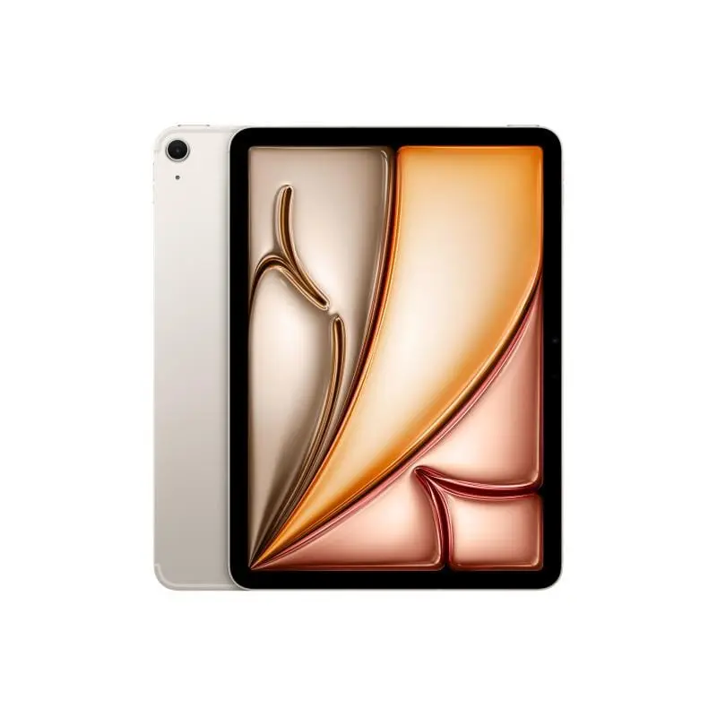 Tableta Apple iPad Air M3 MCG64HC/A | 11", 512GB, Cellular, Starlight