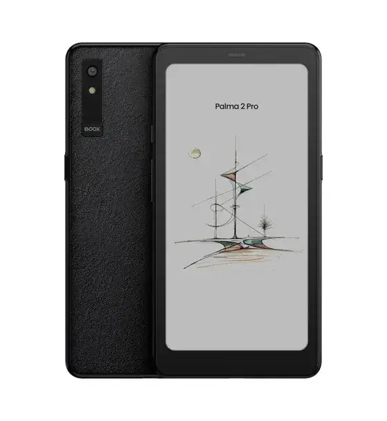 Tableta E-Ink BOOX MOBBOXPALMA2ProCBK | 6.13", 6GB RAM, 128GB, Negru