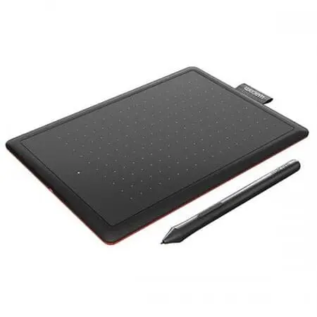 Tableta Grafica Wacom CTL-472-N | Small, Negru
