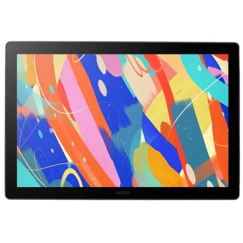 Tableta Grafica Wacom DTK168K0B | 16", Full HD, Negru