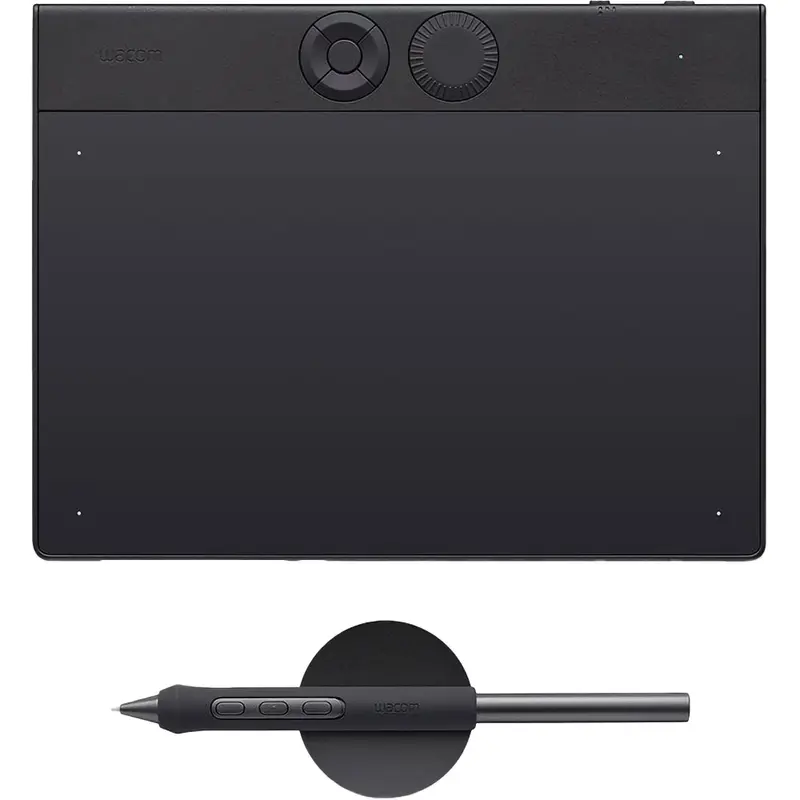 Tableta Grafica Wacom PTK470K0B | Small, Negru