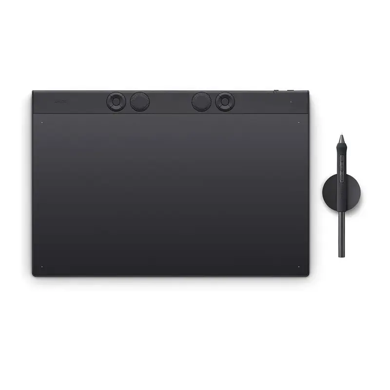 Tableta Grafica Wacom PTK870K0B | Large, Negru