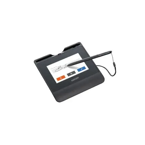 Tableta Grafica Wacom STU-540 | 5", Negru
