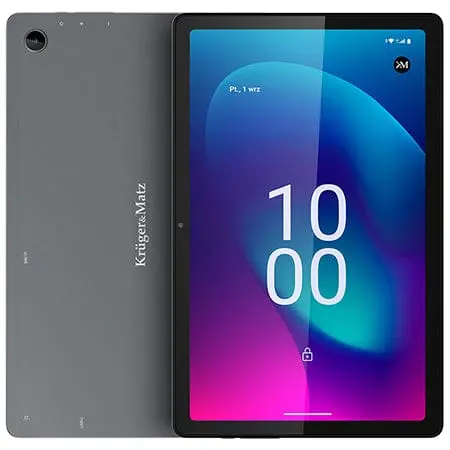 Tableta Kruger Matz KM1075 | 10.4", 6GB RAM, 128GB, Android, Albastru