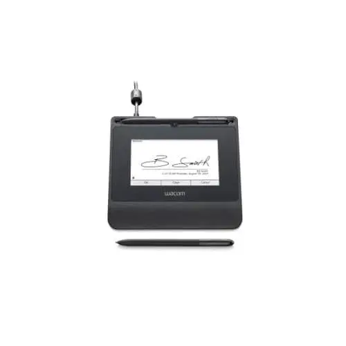 Tableta Semnatura Wacom STU-540-CH2 | 5", Negru