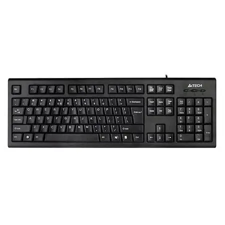 Tastatură A4Tech A4-KR85USB | Roșu