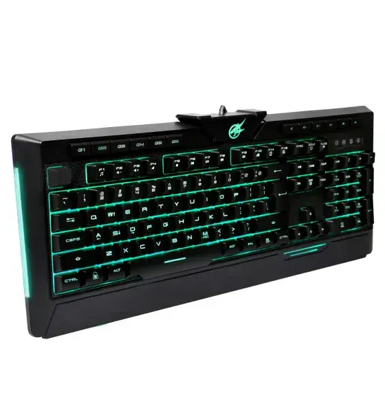 Tastatură Gaming PORT DESIGNS 901501 | Negru