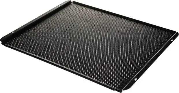 Tava Perforata Patiserie Electrolux E9OOPT01 | Metal, Perforata, Argintiu