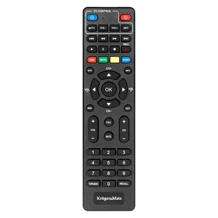 Telecomanda Kruger Matz KM0550 PIL0360 | Tuner
