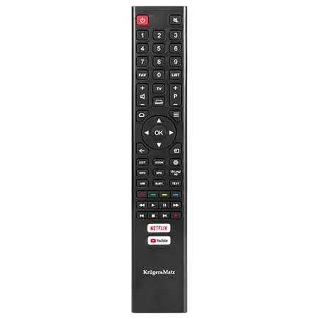 Telecomanda Kruger Matz PIL0361 | LED TV