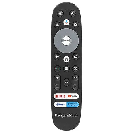 Telecomanda Kruger Matz PIL0372 | Roșu
