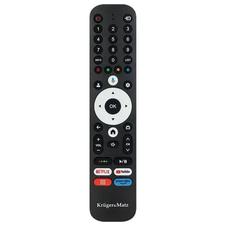 Telecomanda Kruger Matz PIL0373 | Roșu
