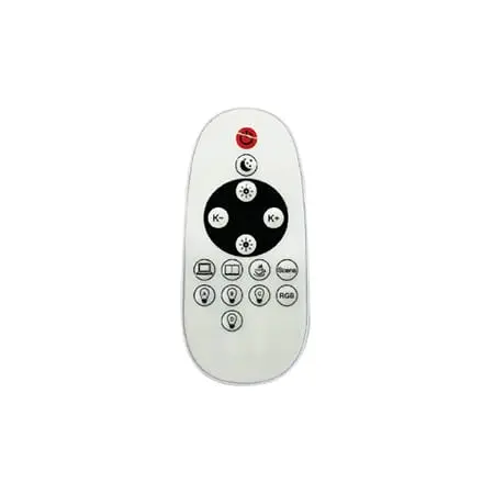 Telecomanda Lechpol K-23683506 | Bec LED RGB CCT, Smart Wi-Fi
