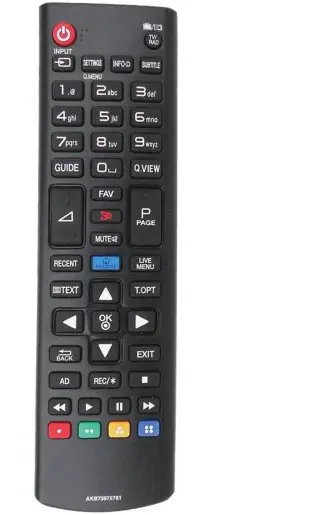 Telecomanda LG AKB73975761