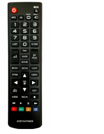 Telecomanda LG AKB74475403