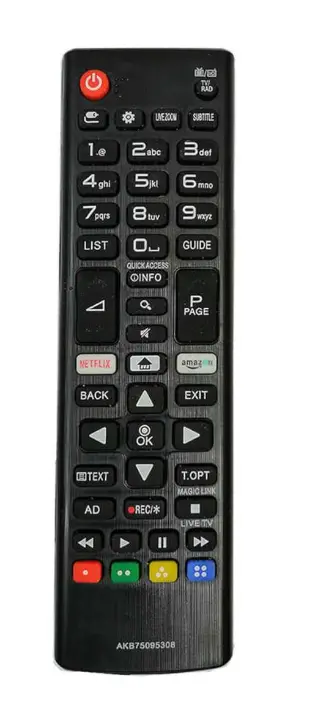 Telecomanda LG AKB75095308