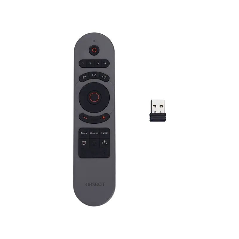 Telecomanda OBSBOT ORB-2209-CT | Smart, USB-A, pentru Tiny 2