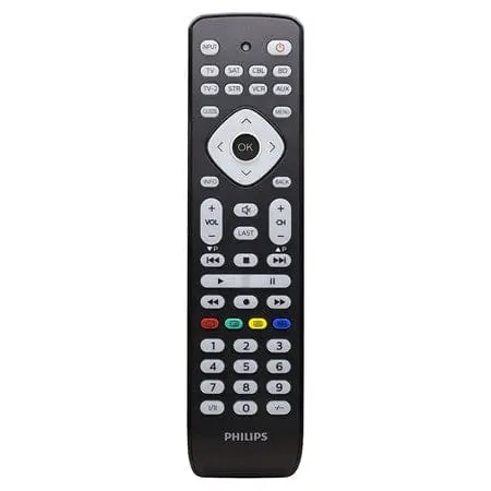 Telecomanda Philips PH-SRP2018 | Roșu, LED