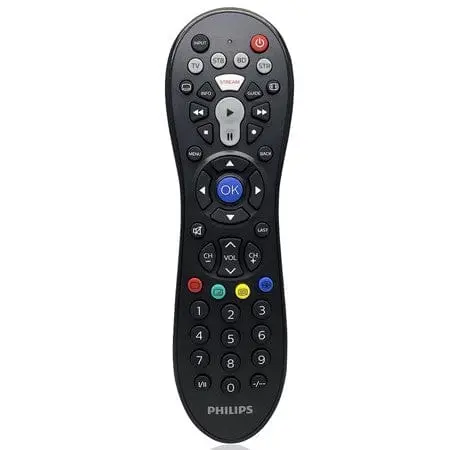 Telecomanda Philips PH-SRP3014 | Roșu, LED