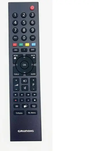 Telecomanda televizor GRUNDIG RC3214803-02