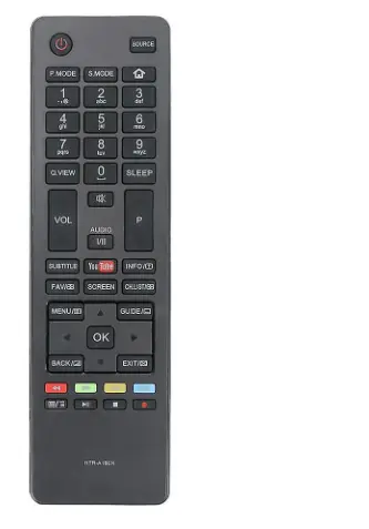Telecomanda televizor HAIER HTR-A18EN