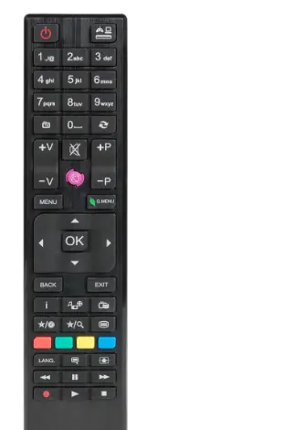 Telecomanda televizor Horizon/Telefunken/ Hitachi/Hyundai RC4876