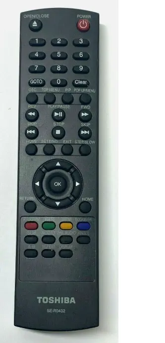 Telecomanda TOSHIBA SE-R0432