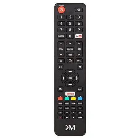 Telecomanda TV Kruger Matz PIL0357 | Smart TV, Universala