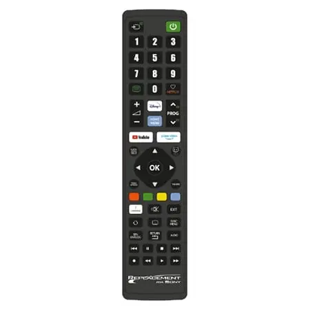 Telecomanda Universala Lechpol K-JL1717 | Compatibila Sony