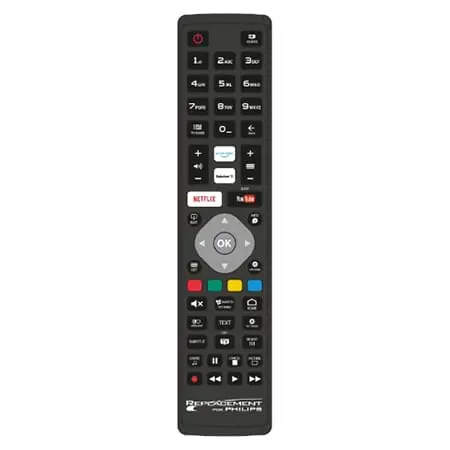Telecomanda Universala Lechpol K-JL1719 | Compatibila Philips