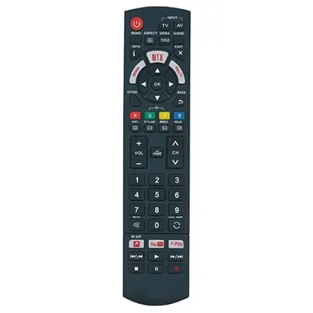 Telecomanda Universala Lechpol K-JL1722-COMP | Compatibila Panasonic