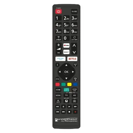 Telecomanda Universala Lechpol K-JL1722 | Compatibila Panasonic