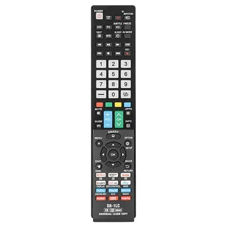 Telecomanda Universala Lechpol PIL1044 | LED TV Sharp