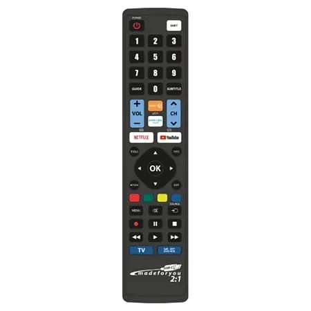 Telecomanda Universala Programabila Madeforyo K-JL1770USB | USB-C, 2