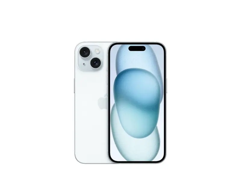 Telefon Apple iPhone 15 MTP93RX/A | 256GB, Blue
