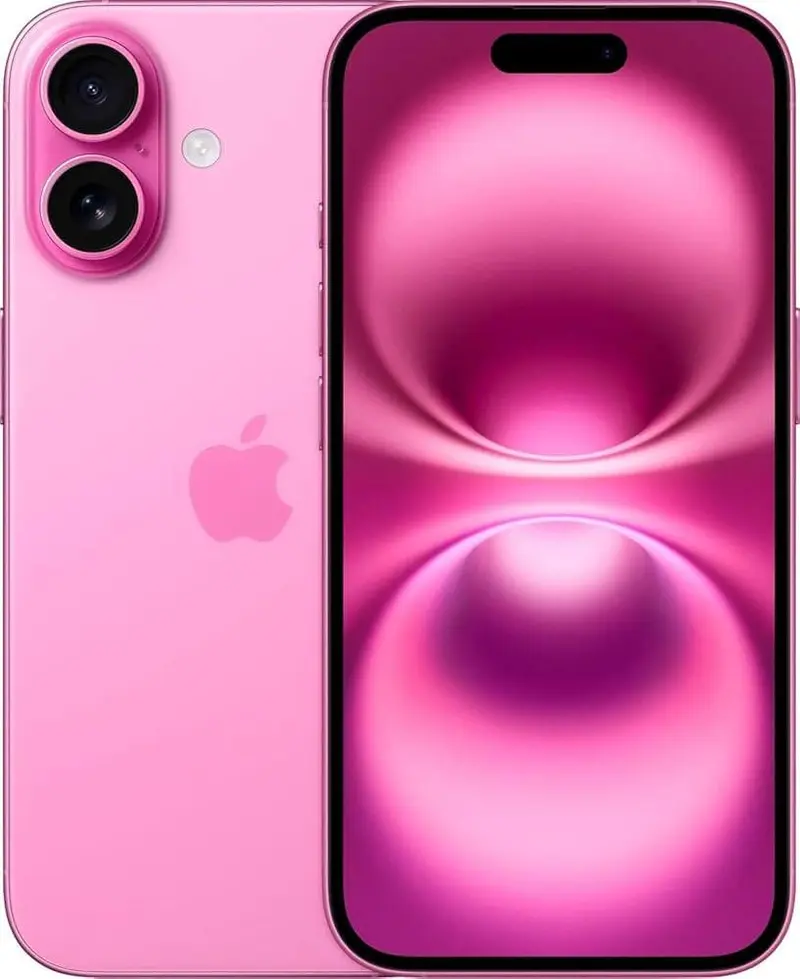 Telefon Apple iPhone 16 MYEA3ZD/A | 128GB, Pink