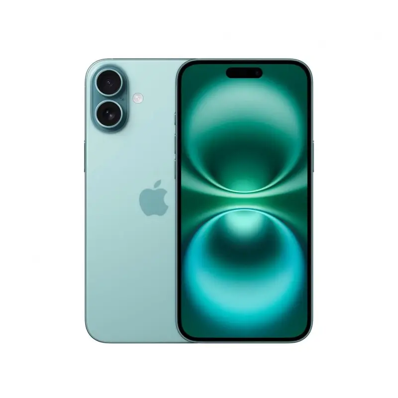 Telefon Apple iPhone 16 Plus MXVY3ZD/A | 128GB, Teal