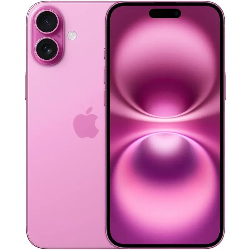 Telefon Apple iPhone 16 Plus MXY13ZD/A | 256GB, Pink