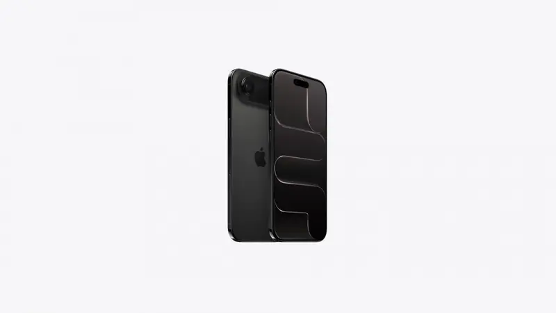 Telefon Apple iPhone Air MG2Q4ZD/A | 512GB, Space Black