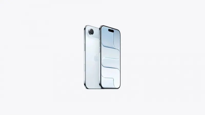 Telefon Apple iPhone Air MG2V4ZD/A | 512GB, Sky Blue