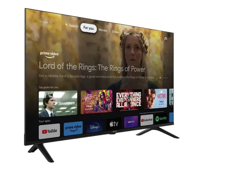 Televizor DLED Tesla 50S635BUS | 127cm, 4K UHD, Google TV