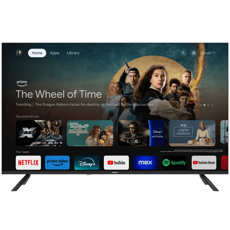 Televizor LED Horizon 40HL7590F/D | 40 inch, Full HD, Google TV