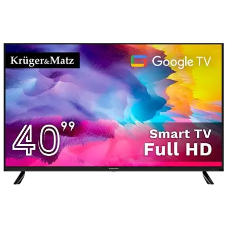 Televizor LED Kruger Matz KM0240FHD-SA | 101cm, Full HD
