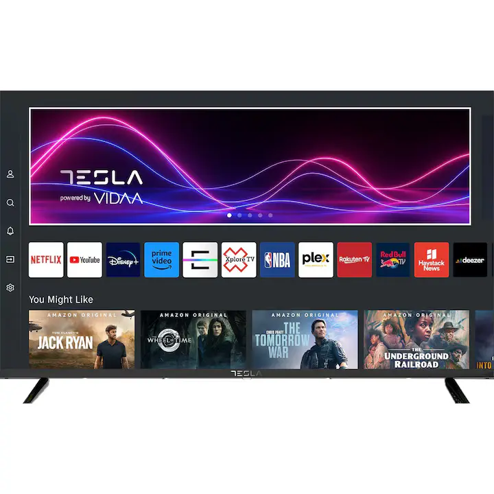 Televizor LED Tesla 32M335BHS | 81cm, HD, VIDAA