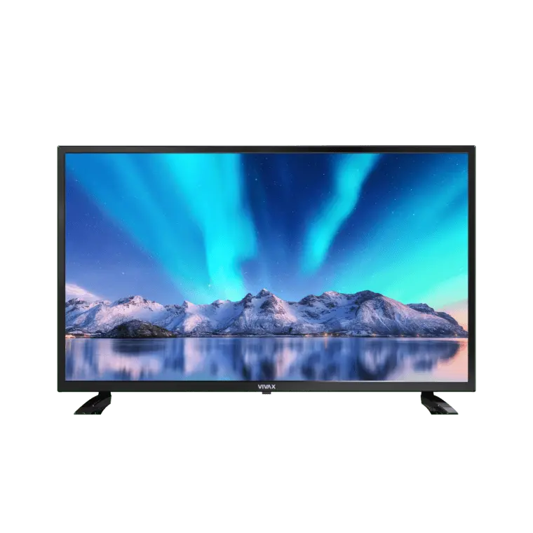 Televizor LED Vivax 32LE130T2 | 32 inch, HD Ready, DVB-T2, HDMI, USB