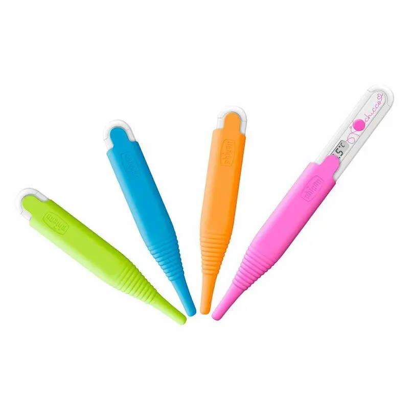 Termometru Digital Chicco Digibaby 09034-7 | 3 in 1, 0 Luni+