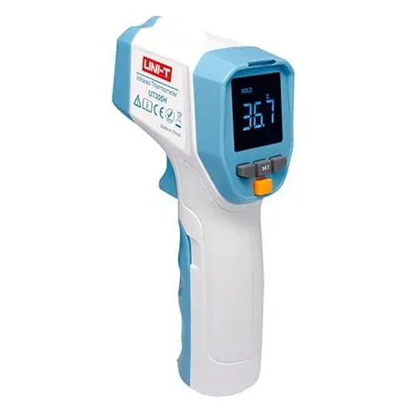 Termometru infrarosu UNI-T MIE0425 | Roșu